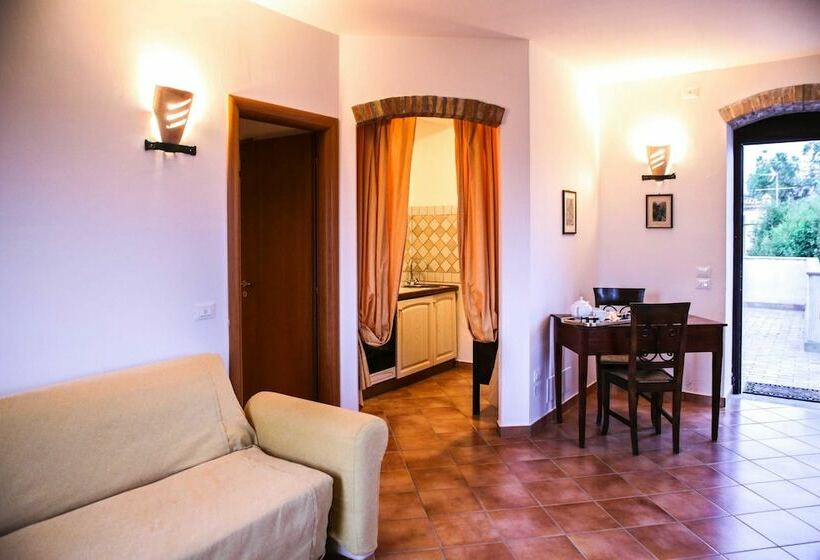 Сельский отель Le Colline Del Gelso