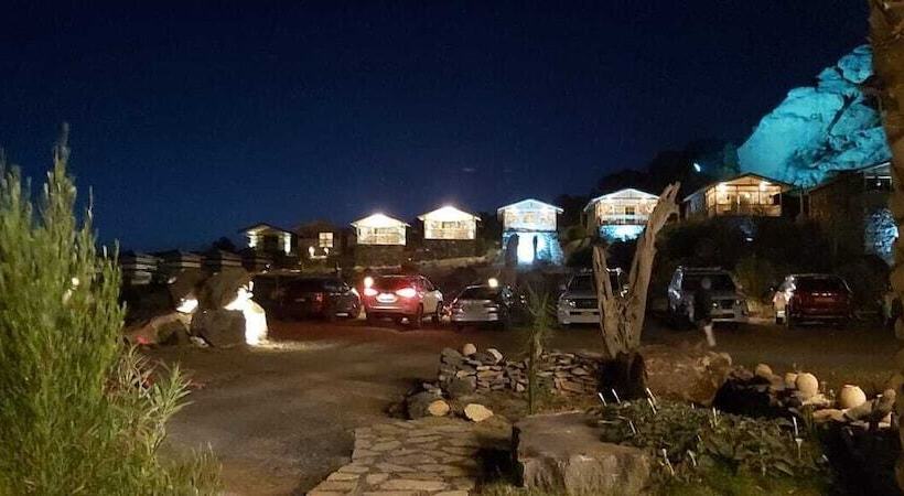 هتل Sama Heights Resort Jebel Shams