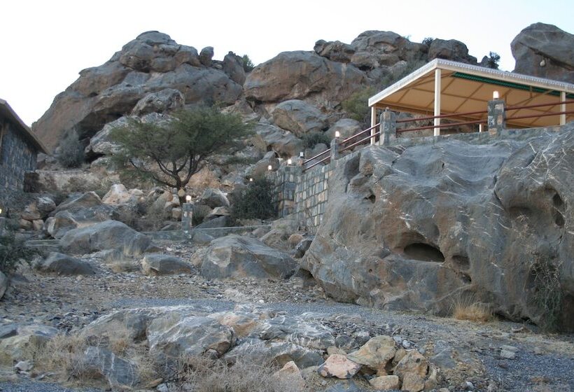 هتل Sama Heights Resort Jebel Shams