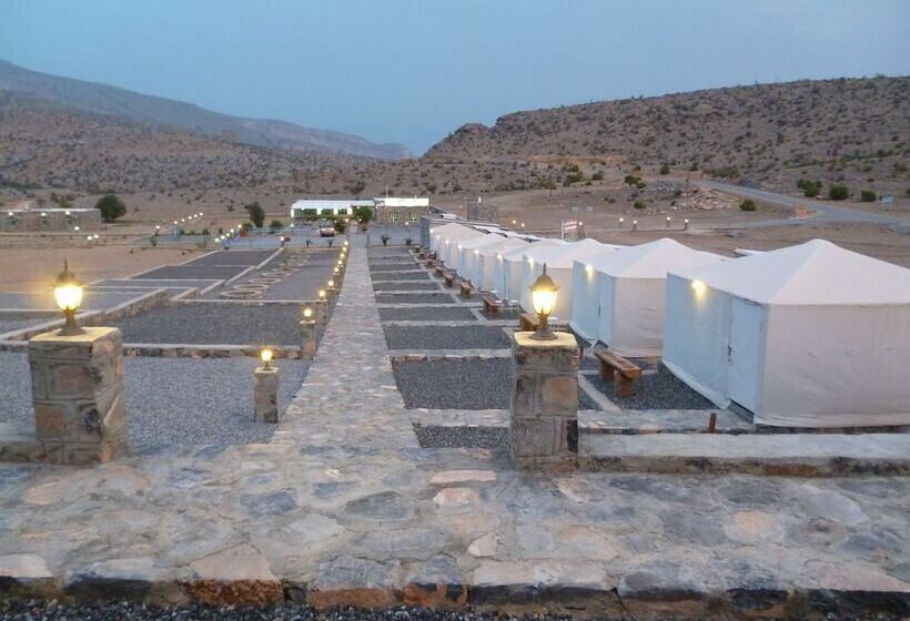 هتل Sama Heights Resort Jebel Shams