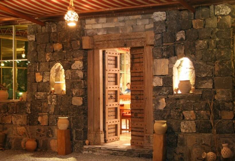 هتل Sama Heights Resort Jebel Shams