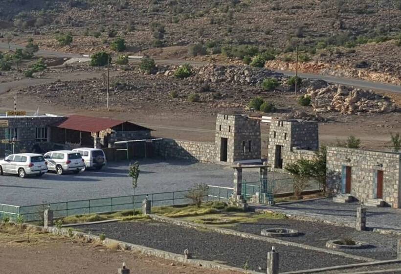 هتل Sama Heights Resort Jebel Shams