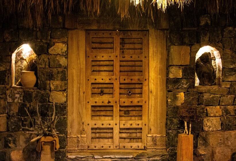 هتل Sama Heights Resort Jebel Shams