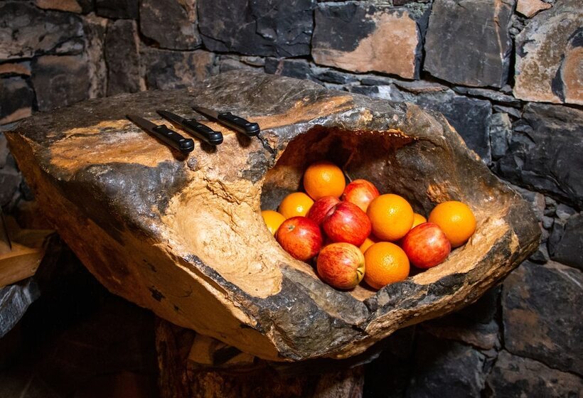 هتل Sama Heights Resort Jebel Shams