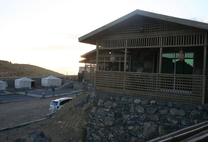 هتل Sama Heights Resort Jebel Shams