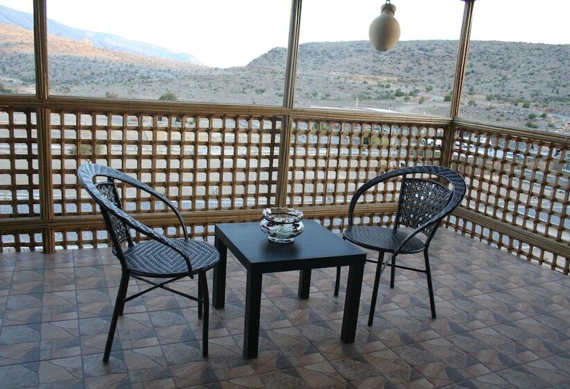 هتل Sama Heights Resort Jebel Shams