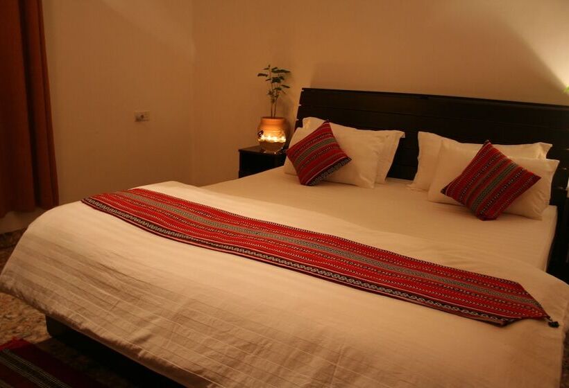 هتل Sama Heights Resort Jebel Shams