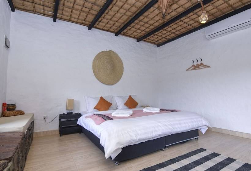 هتل Sama Heights Resort Jebel Shams