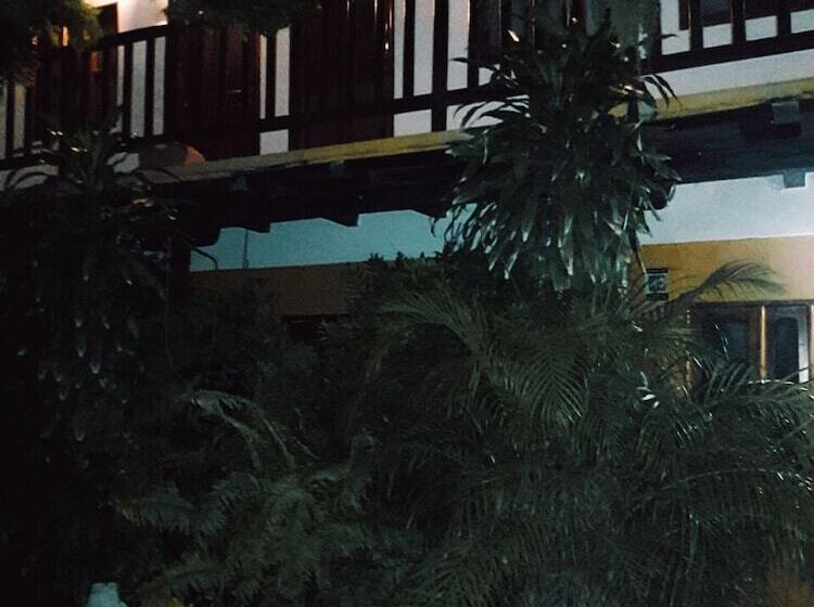 호텔 Santa Cruz De Mompox