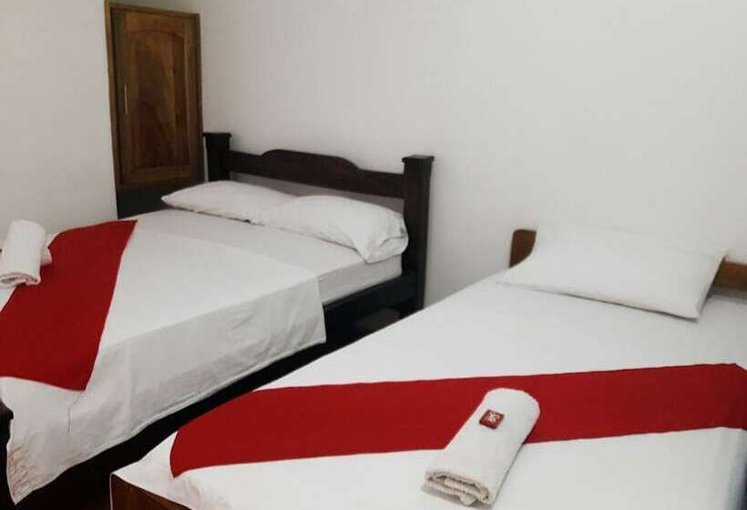 호텔 Santa Cruz De Mompox