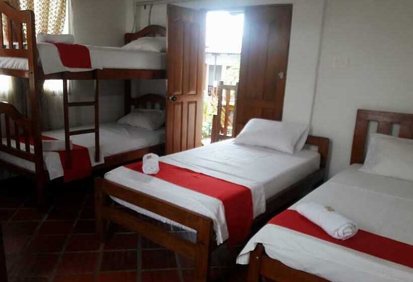 호텔 Santa Cruz De Mompox