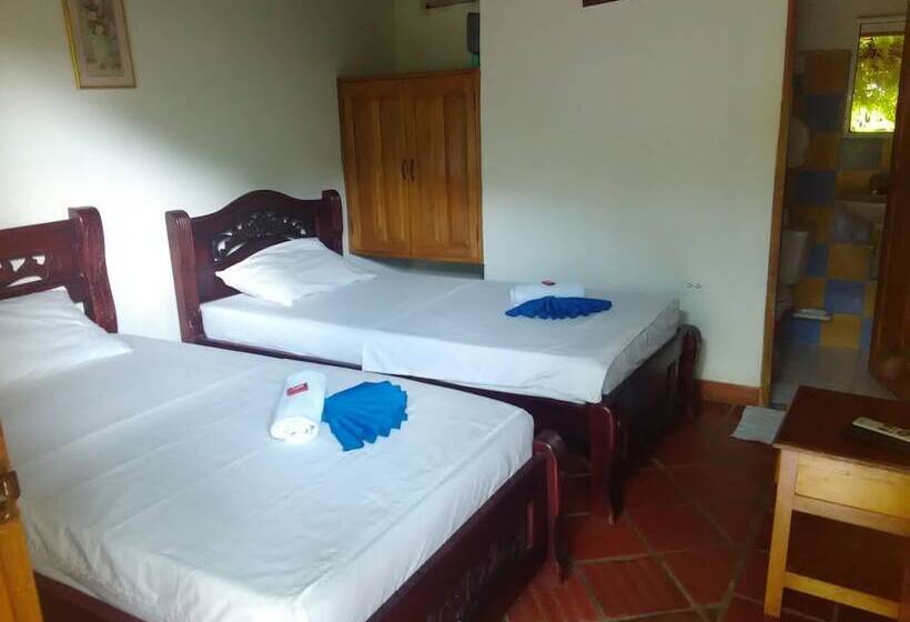 호텔 Santa Cruz De Mompox