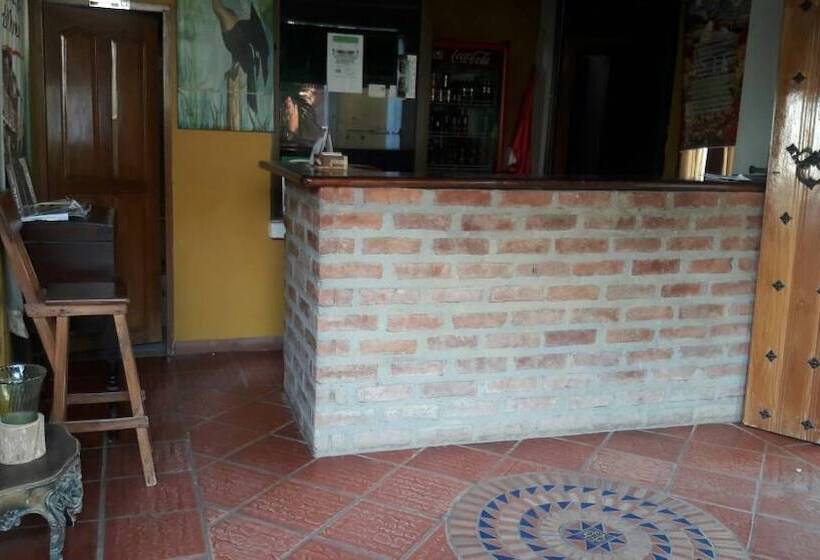 호텔 Santa Cruz De Mompox