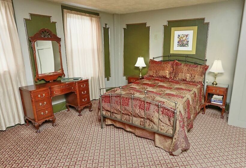 ホテル Schwartz S Inn