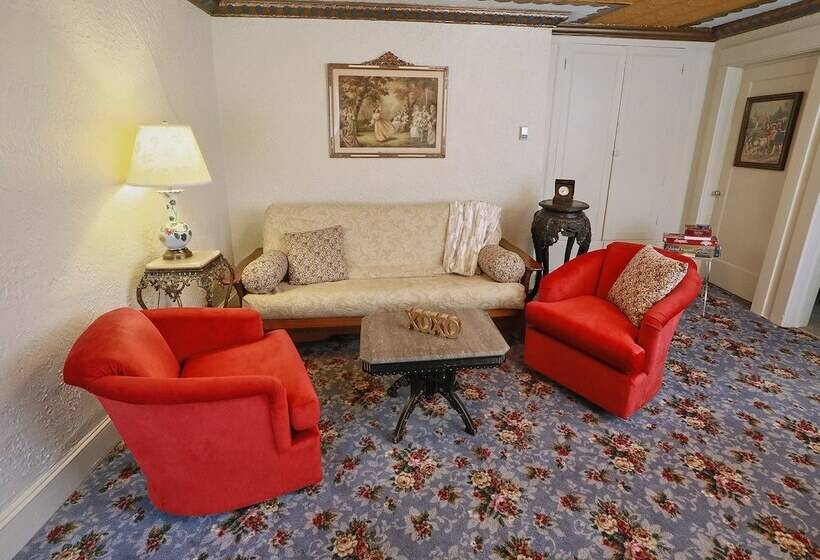 ホテル Schwartz S Inn