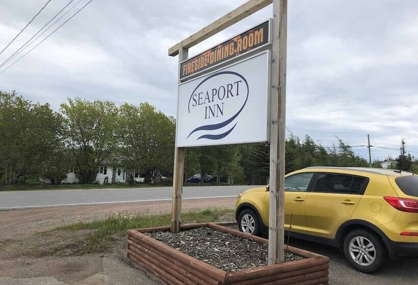 ホテル Seaport Inn