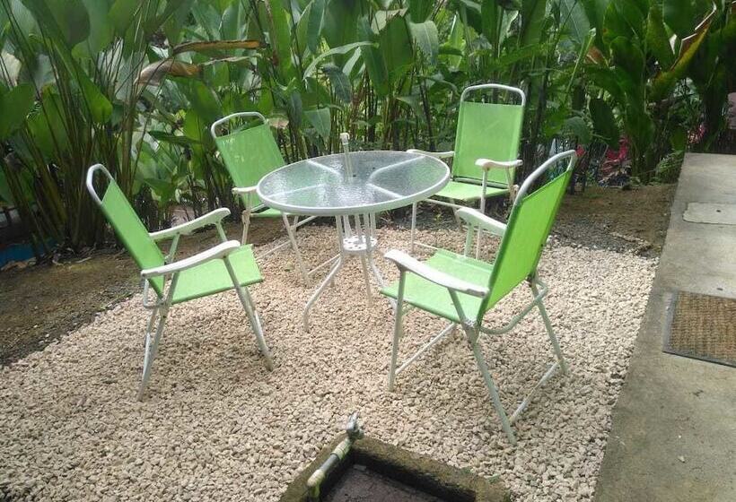 酒店 Selva Color Forest & Beach Ecolodge