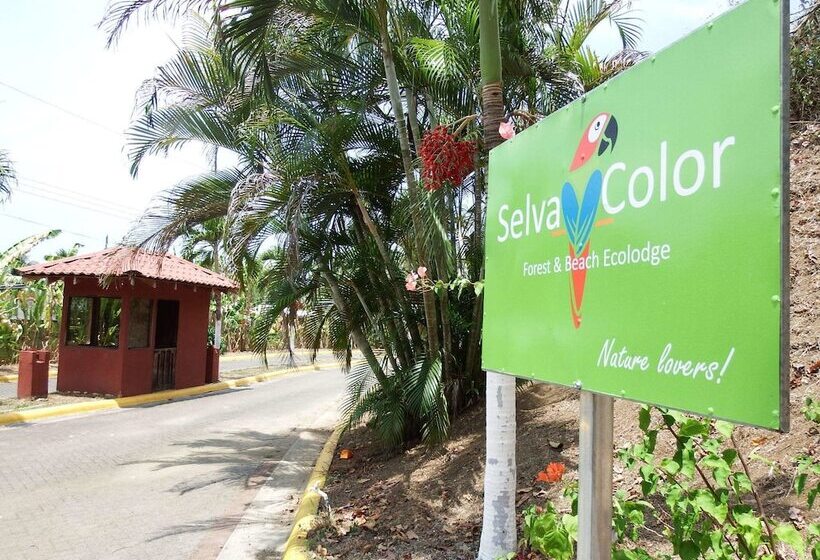 فندق Selva Color Forest & Beach Ecolodge