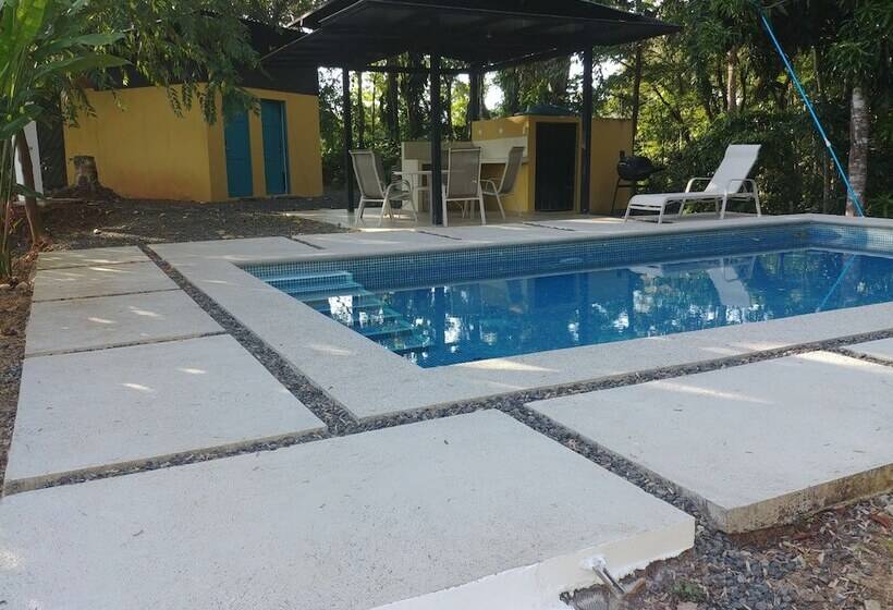 酒店 Selva Color Forest & Beach Ecolodge