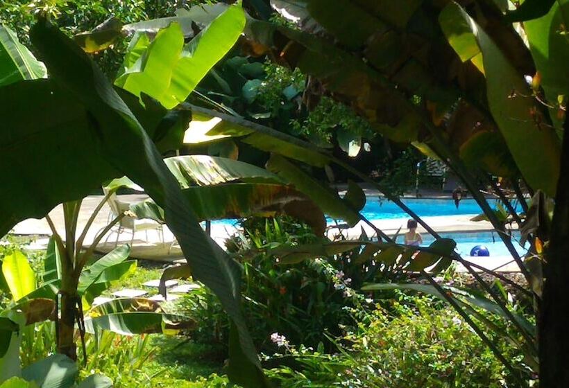 酒店 Selva Color Forest & Beach Ecolodge