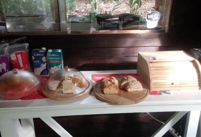 酒店 Selva Color Forest & Beach Ecolodge