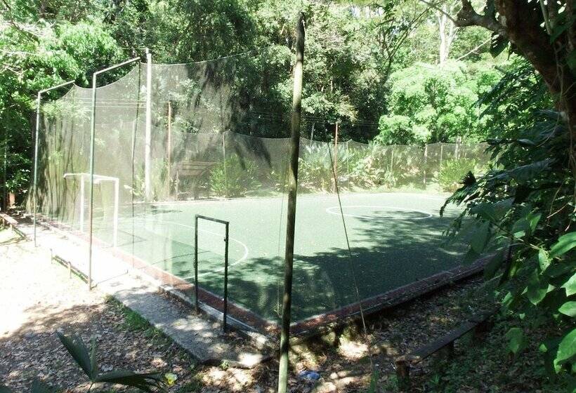 酒店 Selva Color Forest & Beach Ecolodge