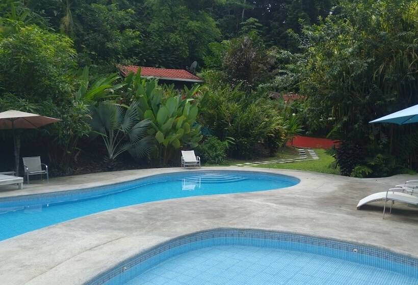 酒店 Selva Color Forest & Beach Ecolodge