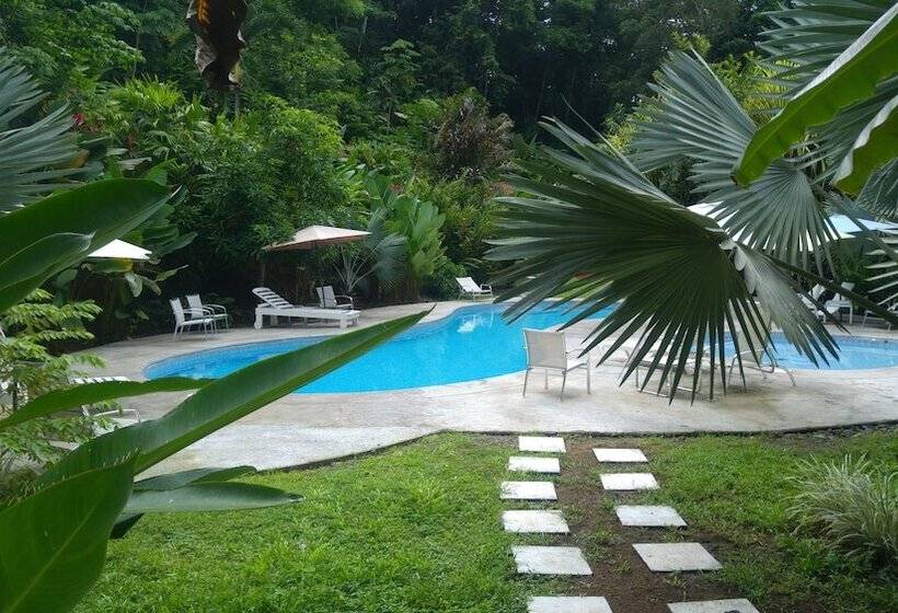 酒店 Selva Color Forest & Beach Ecolodge