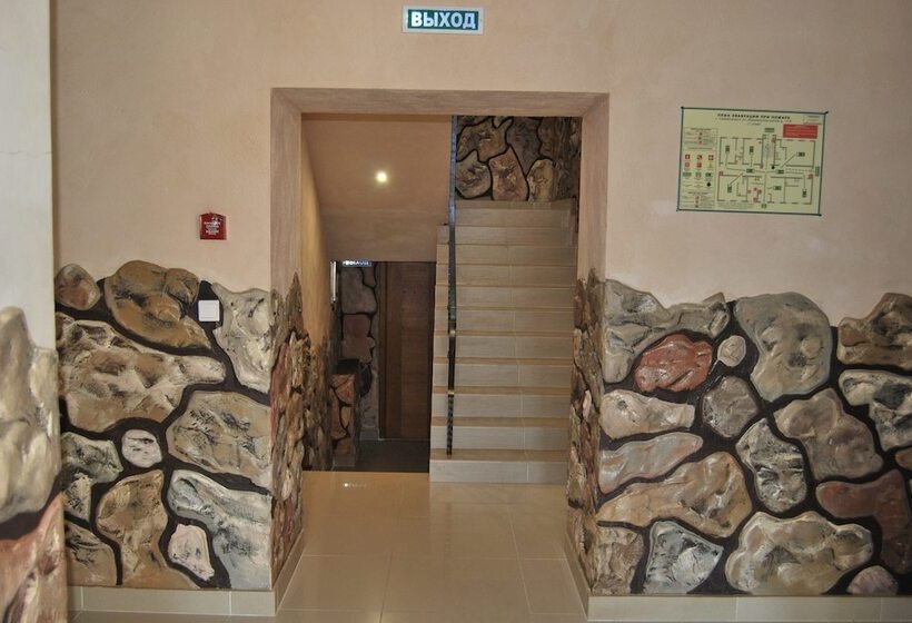 בית מלון כפרי Severomorsk