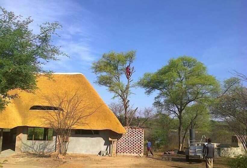 호텔 Shametu River Lodge