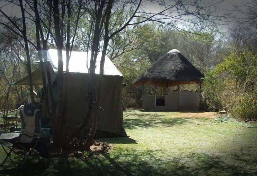 호텔 Shametu River Lodge