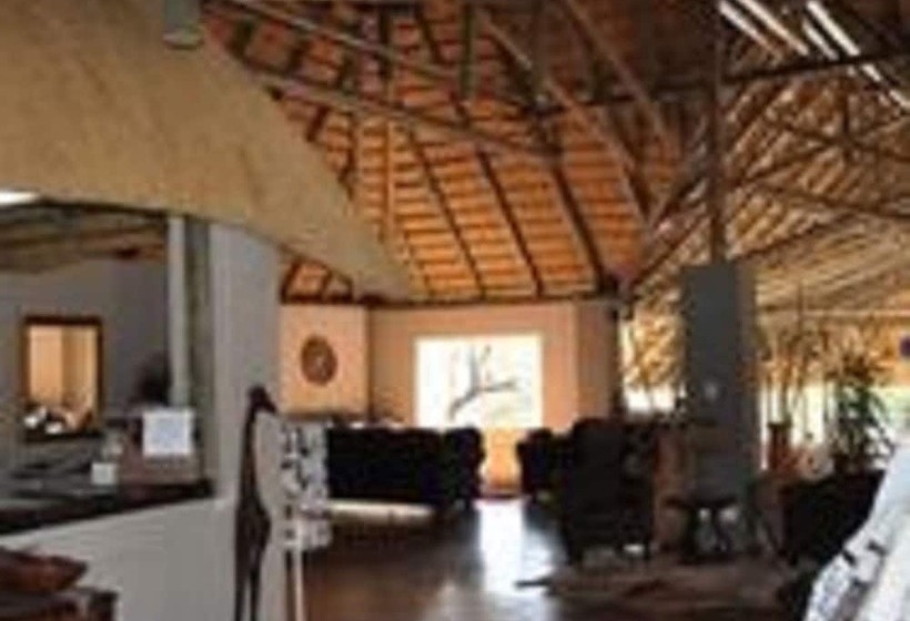 호텔 Shametu River Lodge