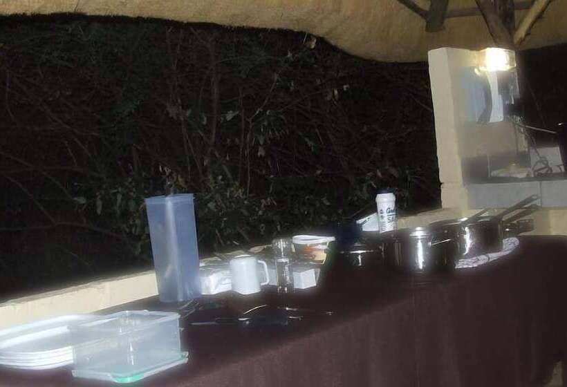 호텔 Shametu River Lodge