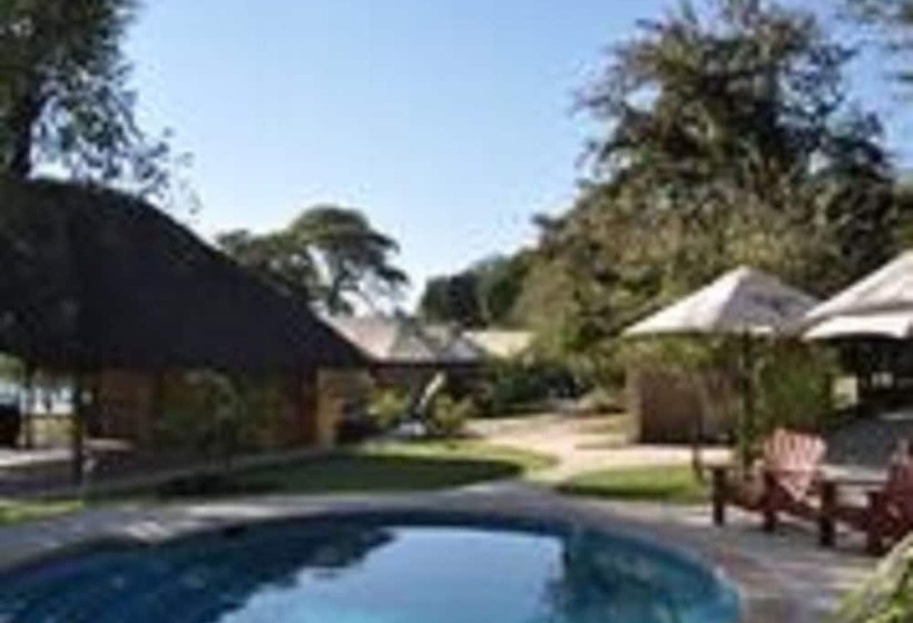 호텔 Shametu River Lodge