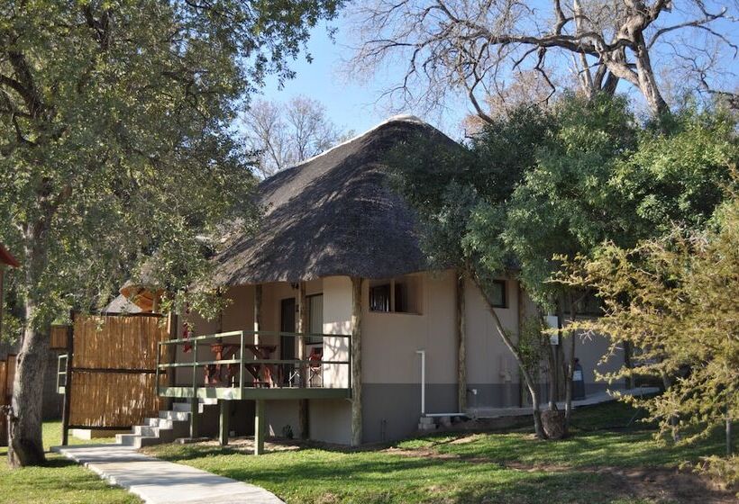 호텔 Shametu River Lodge