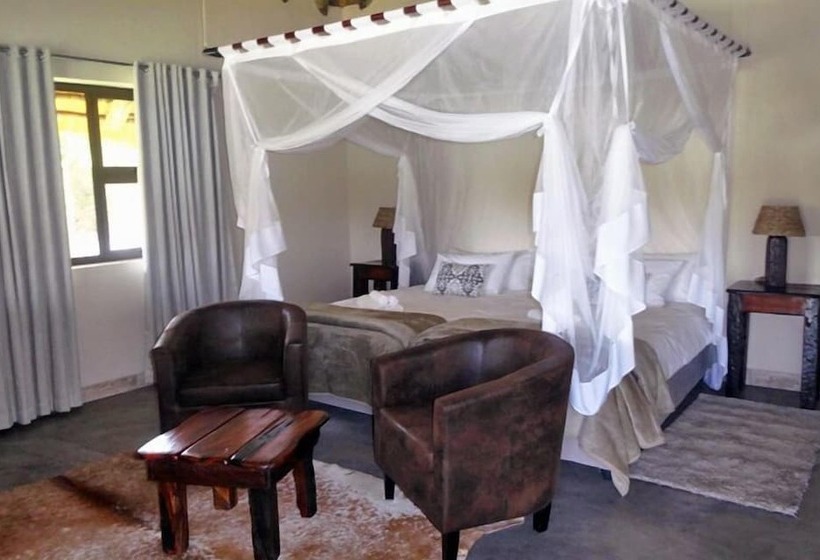 호텔 Shametu River Lodge