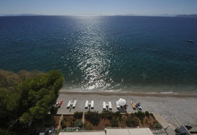 בית מלון כפרי Siagas Beach