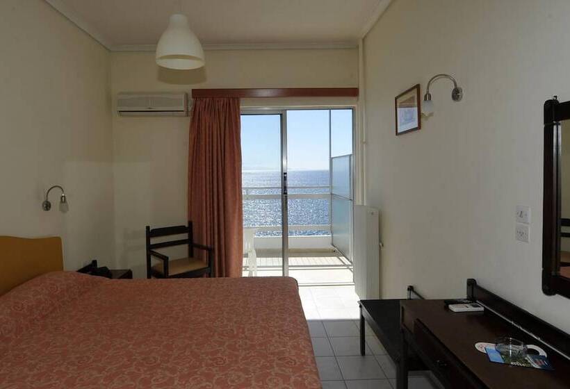 בית מלון כפרי Siagas Beach