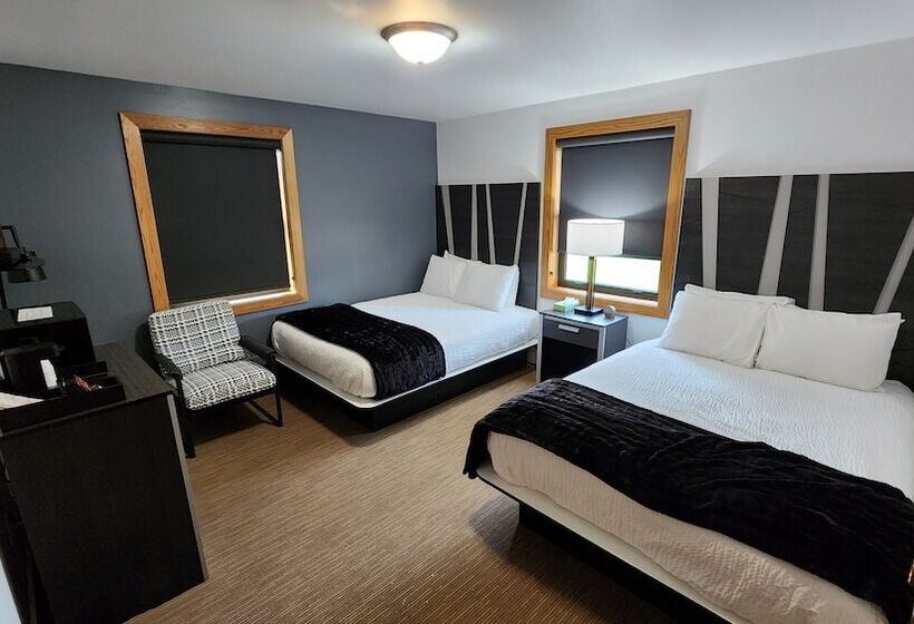 בית מלון כפרי Snowriver Mountain Resort