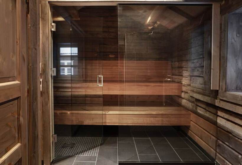 酒店 Solsiden Brygge Rorbuer