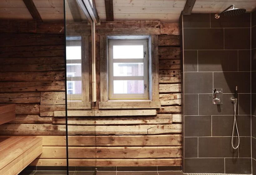 酒店 Solsiden Brygge Rorbuer