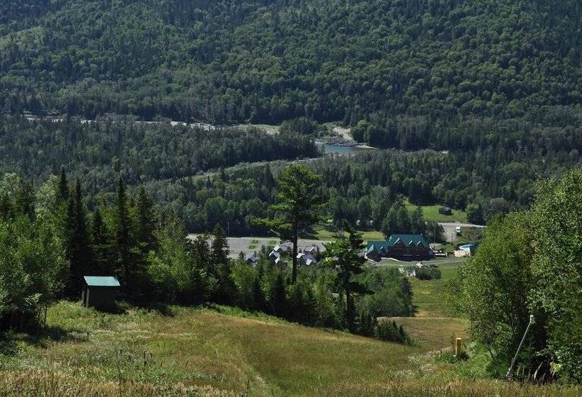 酒店 Station Touristique Pin Rouge