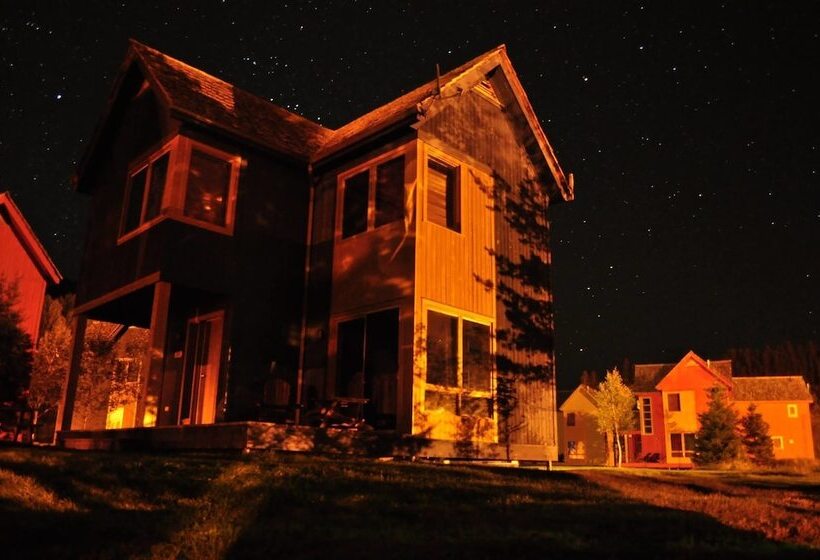 酒店 Station Touristique Pin Rouge