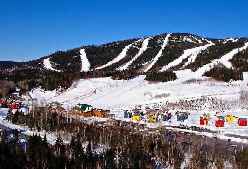 酒店 Station Touristique Pin Rouge