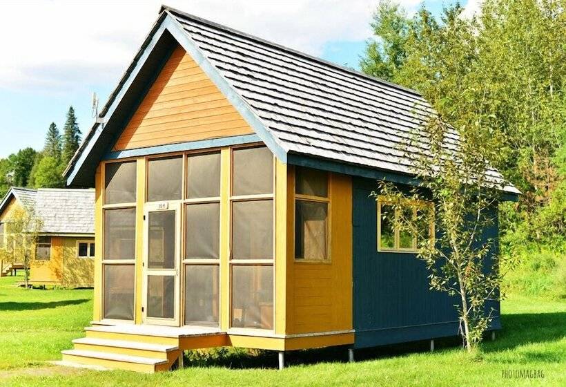 酒店 Station Touristique Pin Rouge