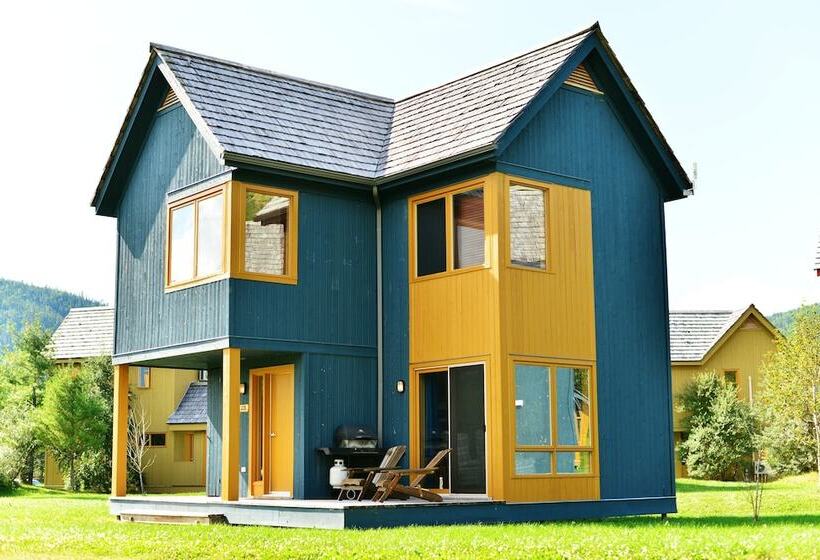 酒店 Station Touristique Pin Rouge