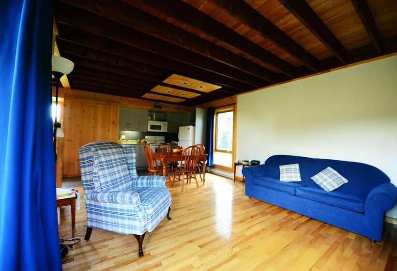 酒店 Station Touristique Pin Rouge