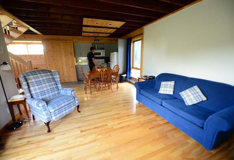 酒店 Station Touristique Pin Rouge