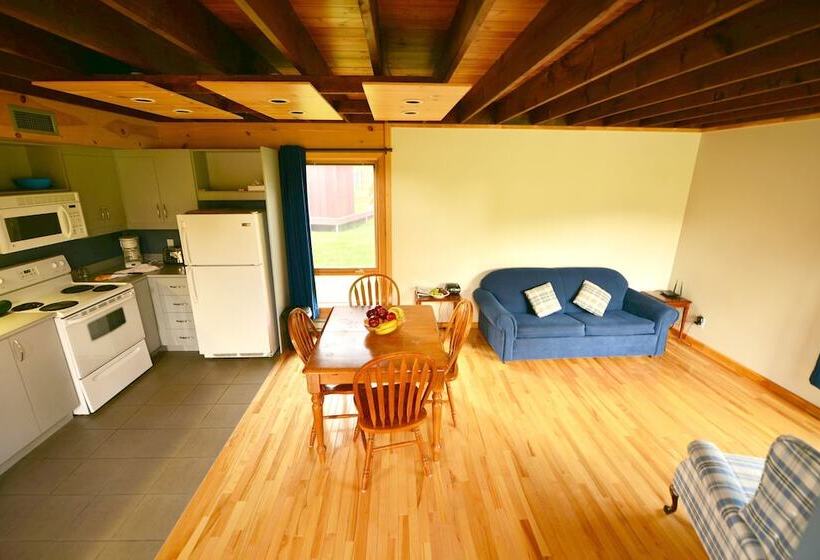 酒店 Station Touristique Pin Rouge