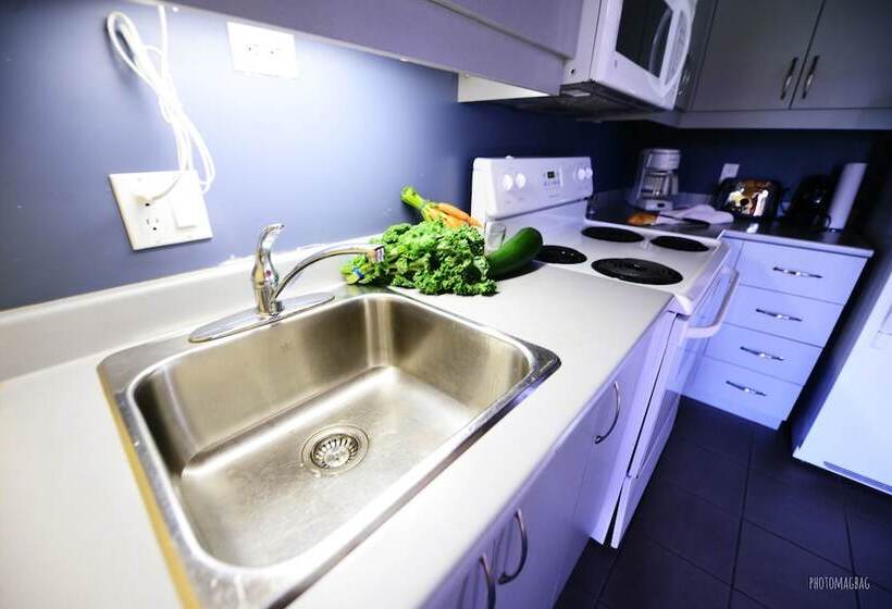 酒店 Station Touristique Pin Rouge